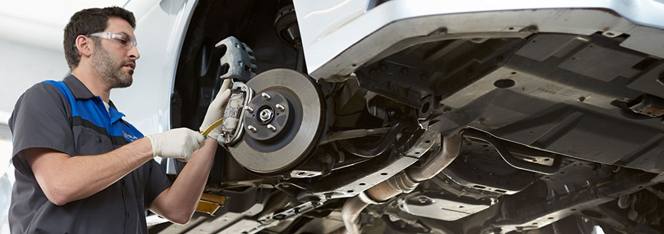 Subaru Tire Center - Get Subaru Tires & Expert Service in Moline, IL